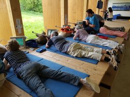 06 Kleinkaliberschiessen